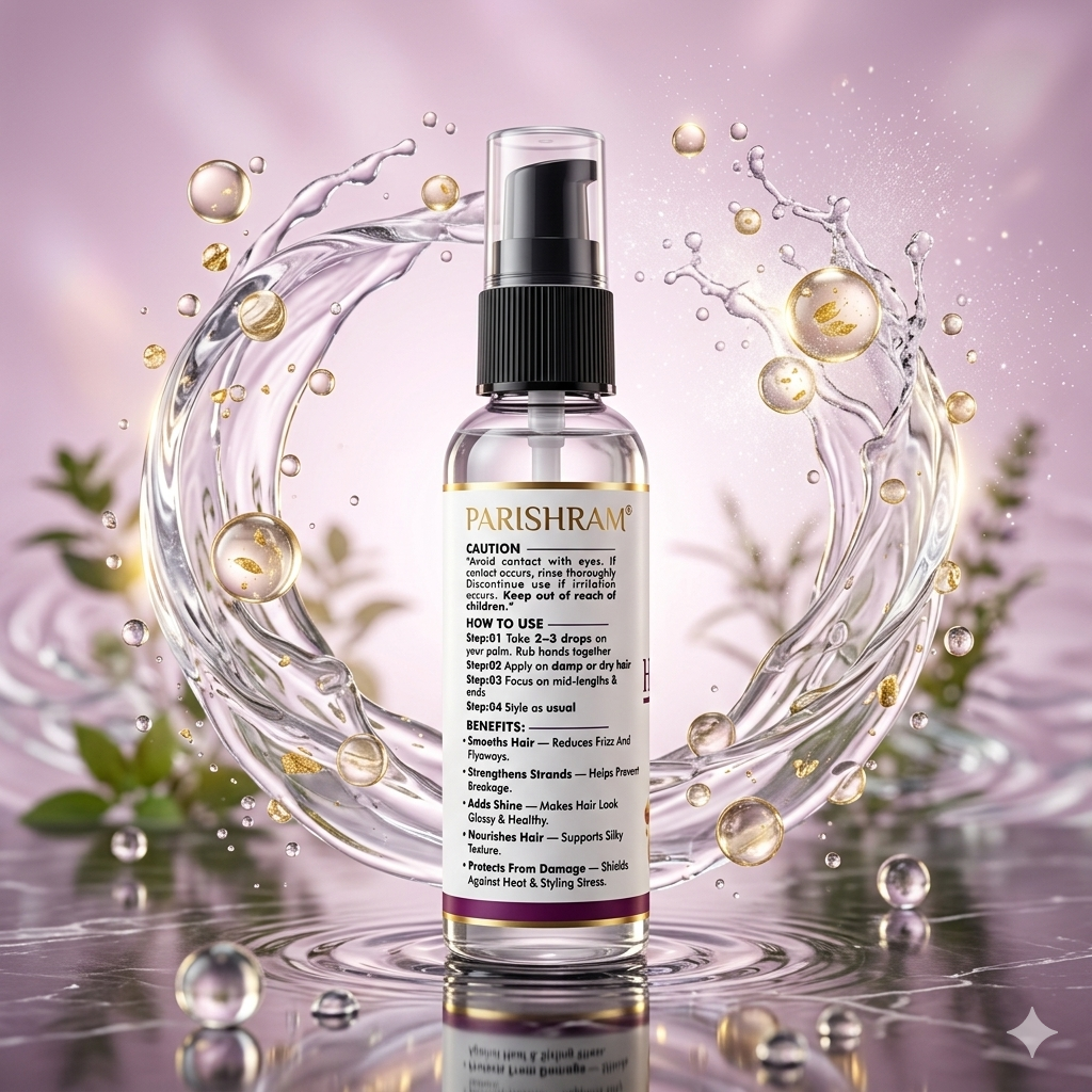 PARISHRAM HAIR SERUM 50ML