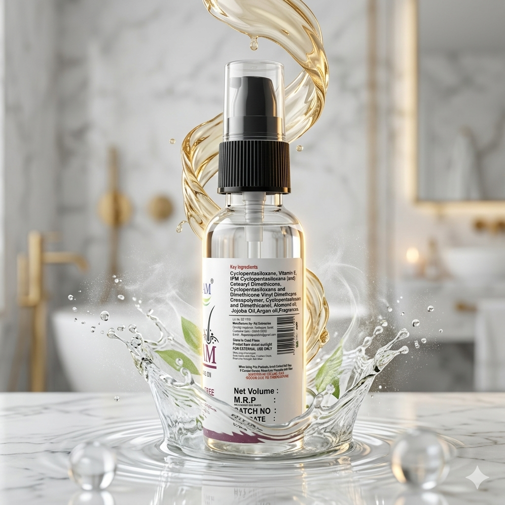 PARISHRAM HAIR SERUM 50ML