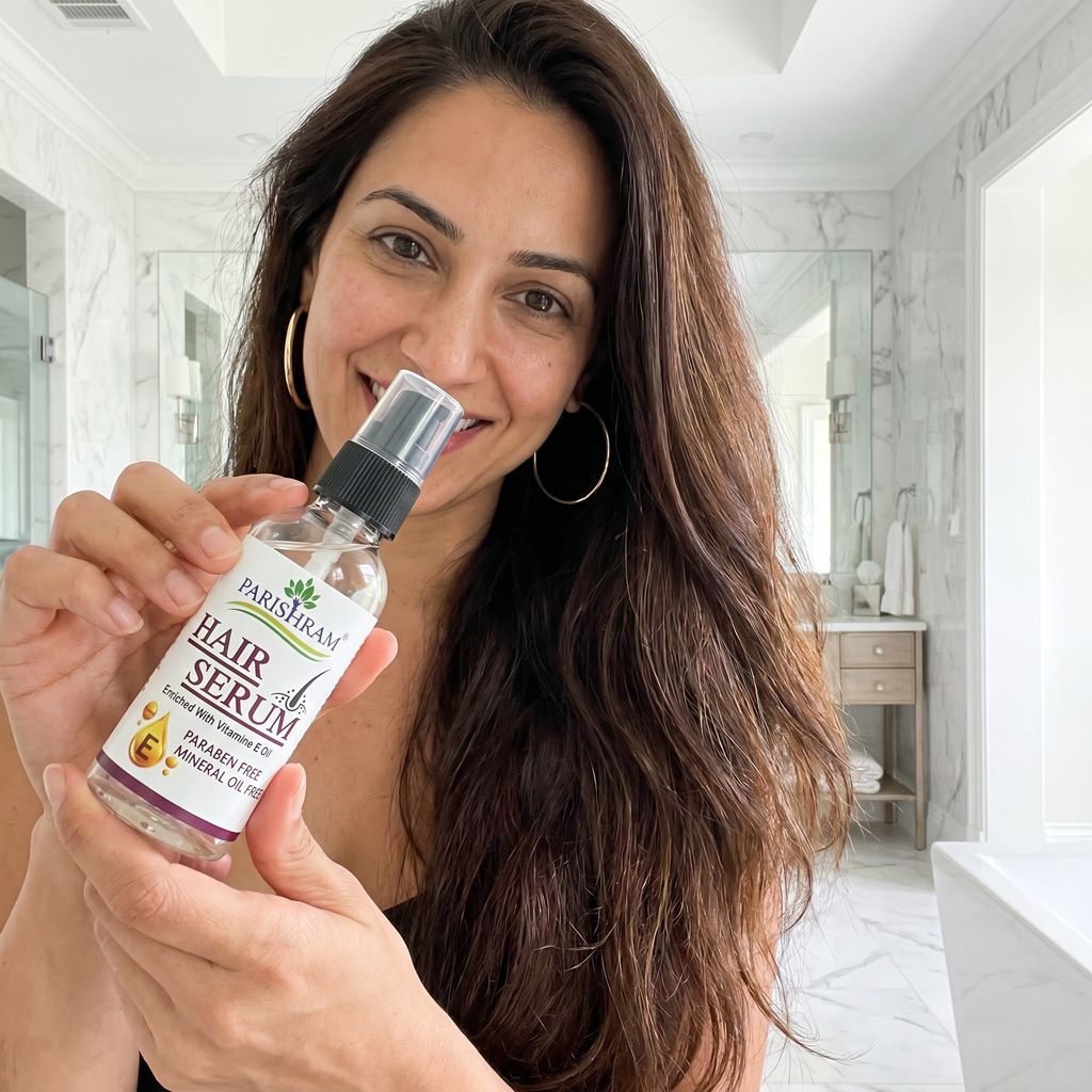 PARISHRAM HAIR SERUM 50ML