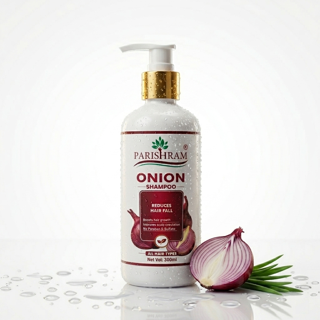 PARISHRAM ONION SHAMPOO