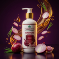 PARISHRAM ONION SHAMPOO for Hair Fall Control
