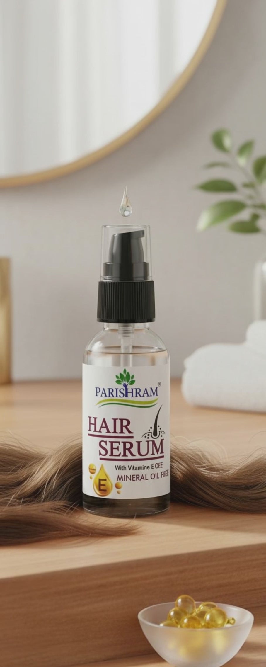 PARISHRAM HAIR SERUM 50ML